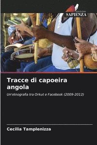 bokomslag Tracce di capoeira angola