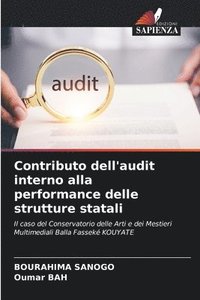 bokomslag Contributo dell'audit interno alla performance delle strutture statali
