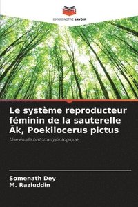 bokomslag système reproducteur féminin de la sauterelle ?k, Poekilocerus pictus