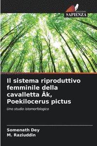 bokomslag Il sistema riproduttivo femminile della cavalletta ?k, Poekilocerus pictus