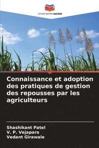 bokomslag Connaissance et adoption des pratiques de gestion des repousses par les agriculteurs