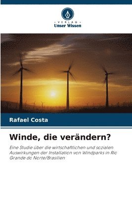 Rafael Costa - Winde, die verändern?, Häftad