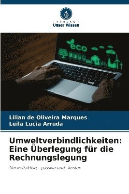 bokomslag Umweltverbindlichkeiten