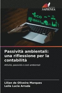 bokomslag Passività ambientali: una riflessione per la contabilità