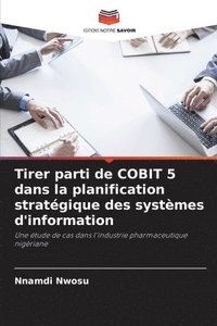 bokomslag Tirer parti de COBIT 5 dans la planification stratégique des systèmes d'information