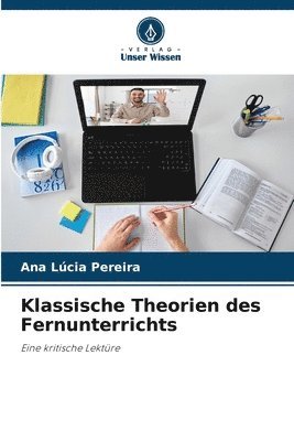bokomslag Klassische Theorien des Fernunterrichts