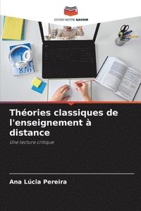 bokomslag Théories classiques de l'enseignement à distance