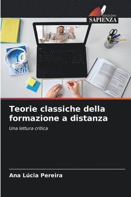 bokomslag Teorie classiche della formazione a distanza