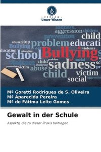 bokomslag Gewalt in der Schule