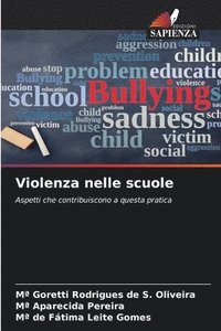 bokomslag Violenza nelle scuole