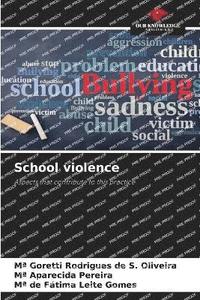bokomslag School violence