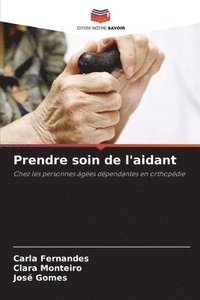 bokomslag Prendre soin de l'aidant