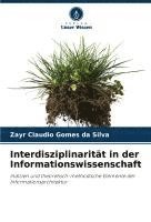 bokomslag Interdisziplinarität in der Informationswissenschaft