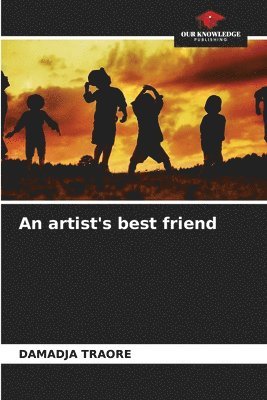 Damadja Traoré, DAMADJA TRAORÉ - artist's best friend, Häftad