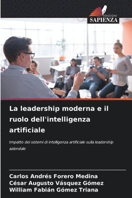 leadership moderna e il ruolo dell'intelligenza artificiale