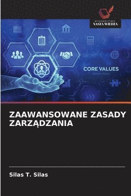 Silas T Silas, Silas T. Silas - Zaawansowane Zasady ZarzĄdzania, Häftad