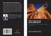bokomslag Rola organizacji pozarz¿dowych