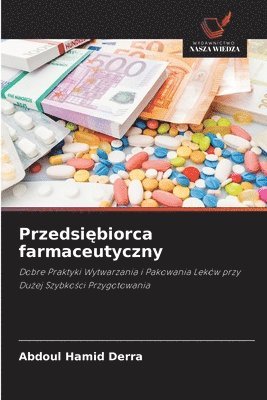 bokomslag Przedsi¿biorca farmaceutyczny