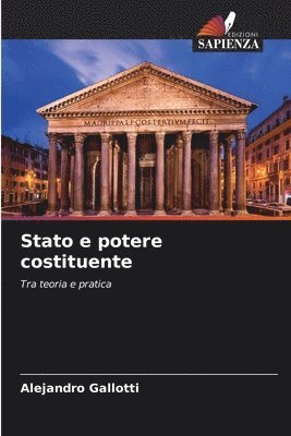 Alejandro Gallotti - Stato e potere costituente, Häftad