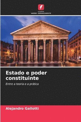 Alejandro Gallotti - Estado e poder constituinte, Häftad