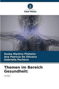 bokomslag Themen im Bereich Gesundheit