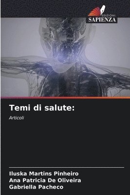 bokomslag Temi di salute