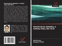 bokomslag Konstrukcja dodatku o niskiej mocy dla VLSI