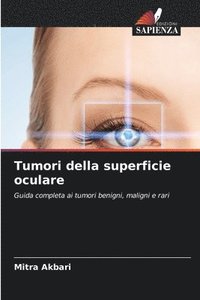 bokomslag Tumori della superficie oculare