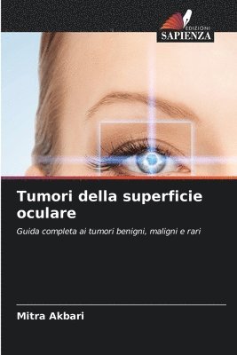 Mitra Akbari - Tumori della superficie oculare, Häftad