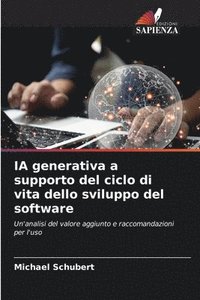 bokomslag IA generativa a supporto del ciclo di vita dello sviluppo del software