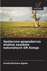bokomslag Spoleczno-gospodarcza analiza zasobów naturalnych DR Konga
