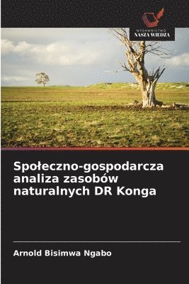 bokomslag Spoleczno-gospodarcza analiza zasobów naturalnych DR Konga