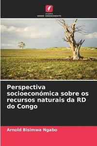 bokomslag Perspectiva socioeconómica sobre os recursos naturais da RD do Congo