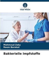 bokomslag Bakterielle Impfstoffe