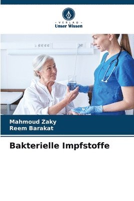 bokomslag Bakterielle Impfstoffe