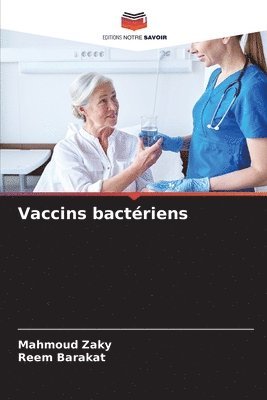 bokomslag Vaccins bactériens