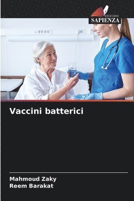 Mahmoud Zaky, Reem Barakat - Vaccini batterici, Häftad