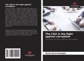 bokomslag The CGU in the fight against corruption