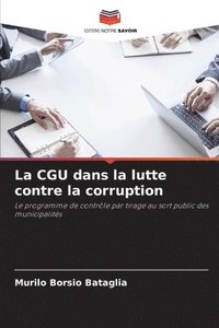 bokomslag CGU dans la lutte contre la corruption