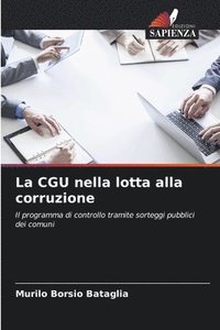 bokomslag La CGU nella lotta alla corruzione