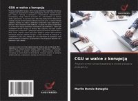 bokomslag CGU w walce z korupcj?