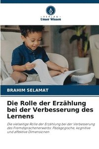 bokomslag Rolle der Erzählung bei der Verbesserung des Lernens