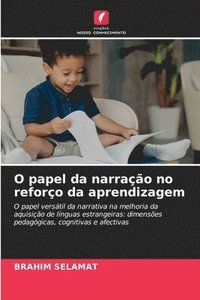 bokomslag O papel da narração no reforço da aprendizagem