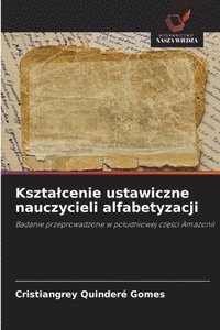 bokomslag Kszta¿cenie ustawiczne nauczycieli alfabetyzacji
