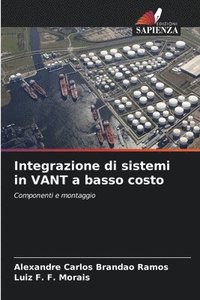 bokomslag Integrazione di sistemi in VANT a basso costo