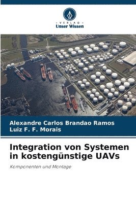 bokomslag Integration von Systemen in kostengünstige UAVs