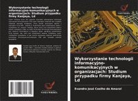bokomslag Wykorzystanie technologii informacyjno-komunikacyjnych w organizacjach: Studium przypadku firmy Kanjaya, Ld