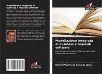 bokomslag Modellazione integrata di business e requisiti software