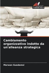 bokomslag Cambiamento organizzativo indotto da un'alleanza strategica