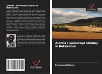 bokomslag Ziemia i samorz¿d lokalny w Botswanie